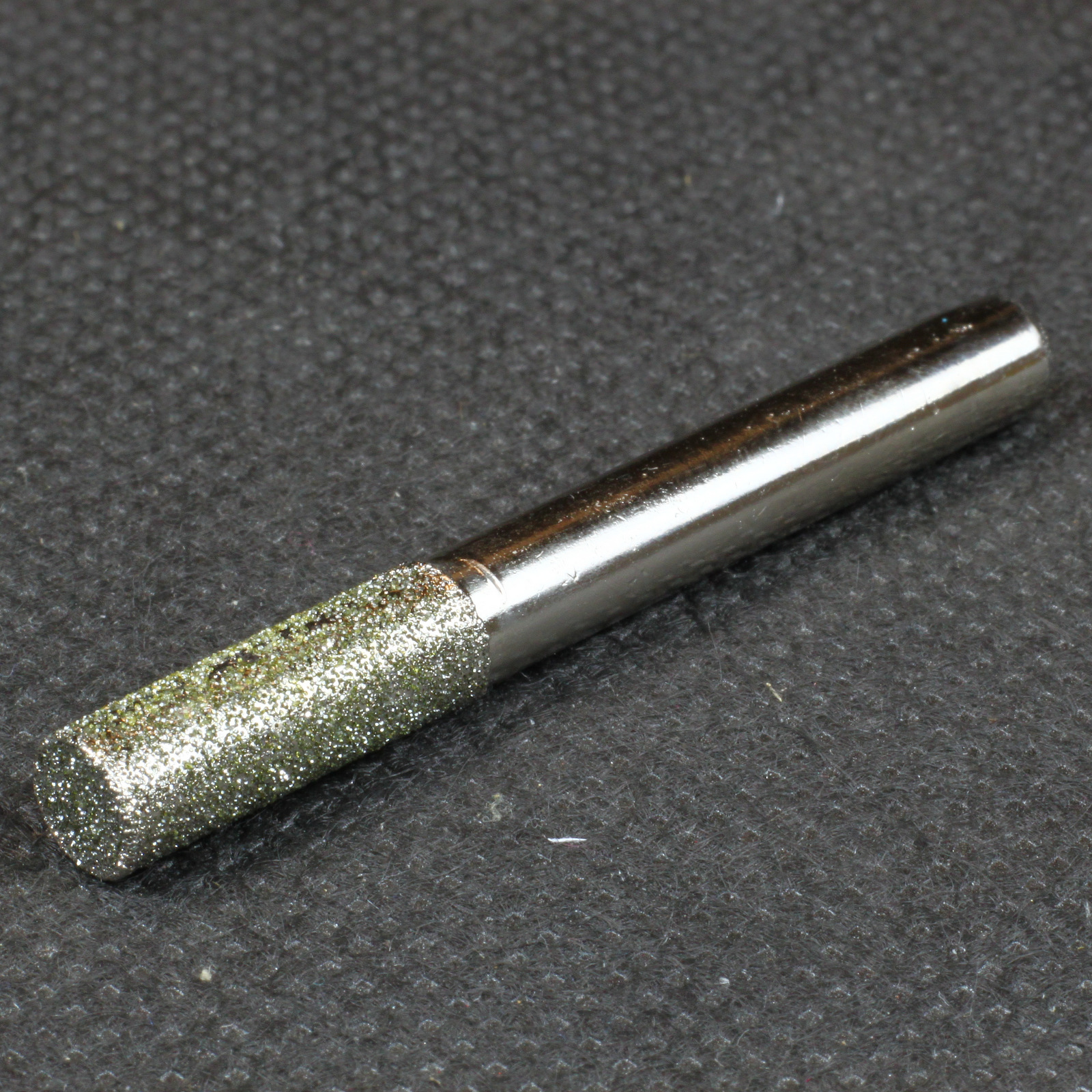 Der Diamant Schleifstift eignet sich zum schärfen von Woodcarver und ähnlichen Werkzeugen