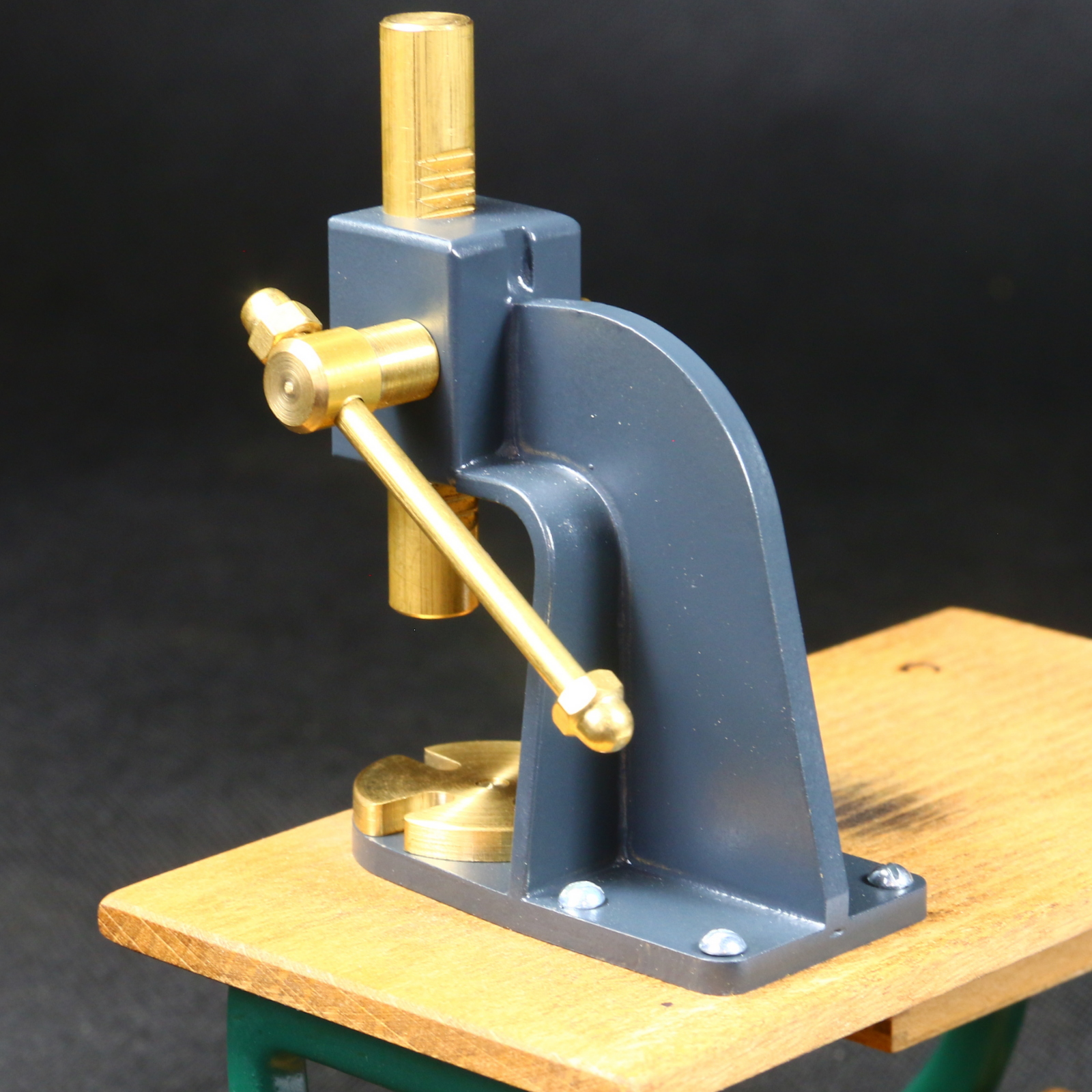 Rotary mandrel press kit