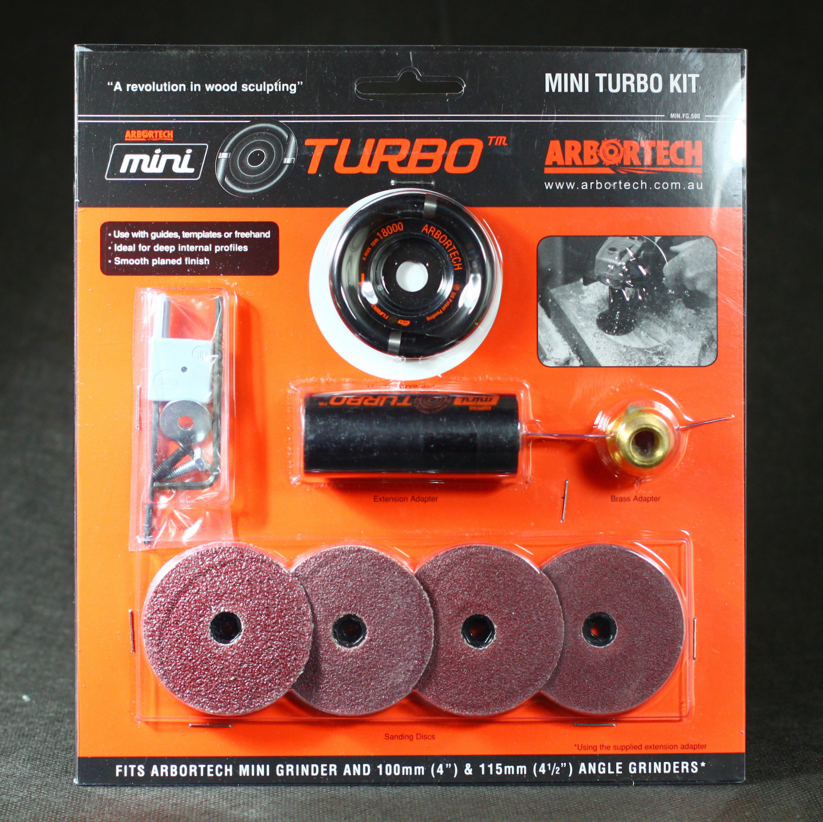 Mini Turbo Kit